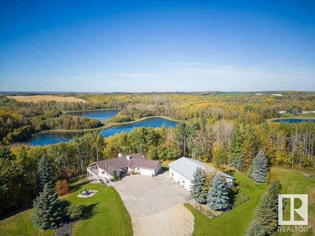 53507 Rr 14, House detached with 4 bedrooms, 3 bathrooms and 20 parking in Parkland County AB | Image 54