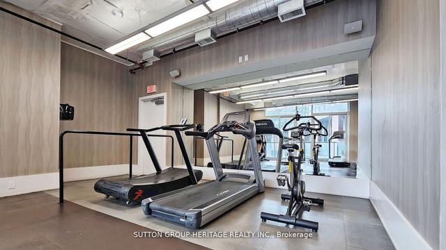 1901 - 20 Bruyeres Mews, Condo with 1 bedrooms, 1 bathrooms and 1 parking in Toronto ON | Image 18