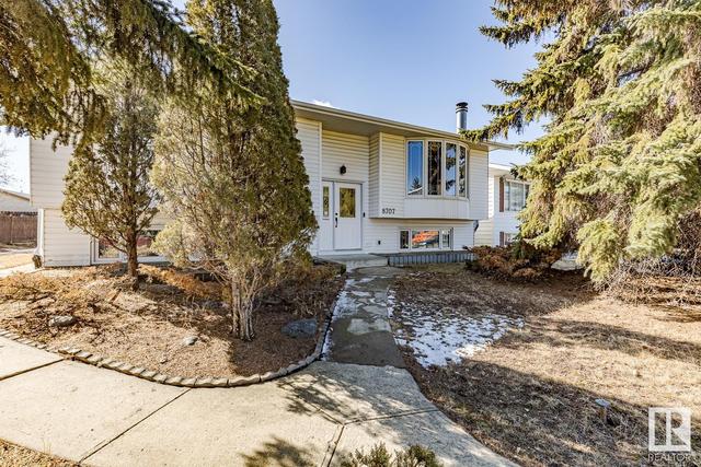 8707 31 Av Nw, House detached with 4 bedrooms, 2 bathrooms and 4 parking in Edmonton AB | Image 48