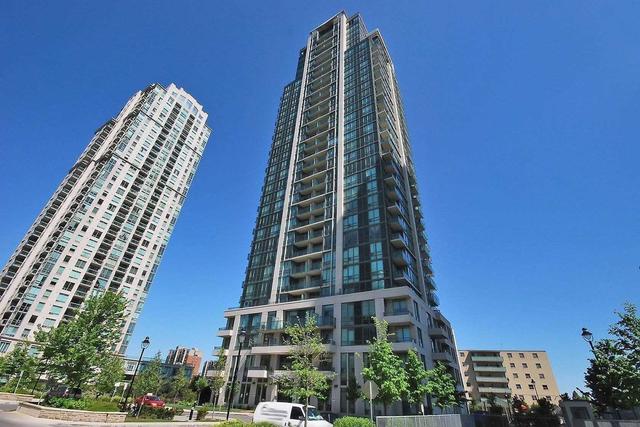 1001 - 3515 Kariya Dr, Condo with 1 bedrooms, 1 bathrooms and 1 parking in Mississauga ON | Image 2