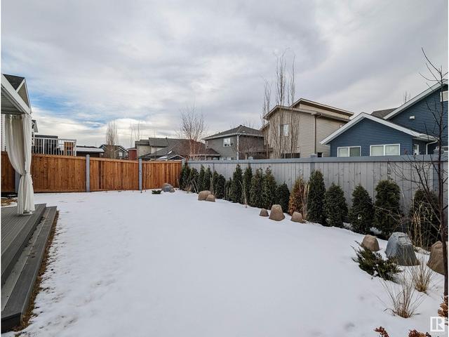 7 Laderoute Pl, House detached with 5 bedrooms, 3 bathrooms and 6 parking in St. Albert AB | Image 64