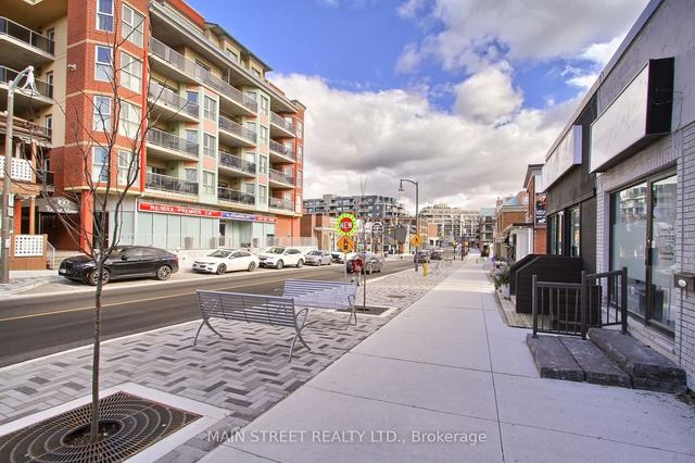 215 - 33 Wallace St, Condo with 1 bedrooms, 1 bathrooms and 1 parking in Vaughan ON | Image 22