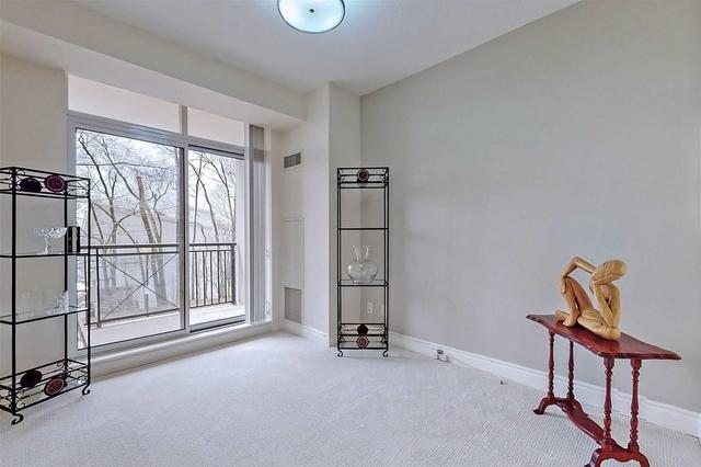 209 - 1105 Leslie St, Condo with 2 bedrooms, 2 bathrooms and 2 parking in Toronto ON | Image 11