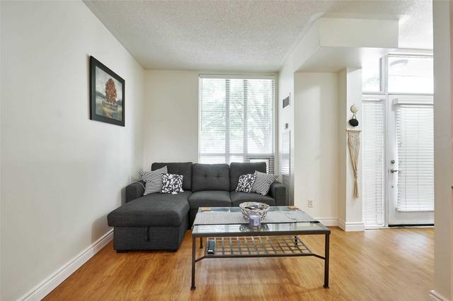 th102 - 83 Borough Dr, Townhouse with 1 bedrooms, 1 bathrooms and 1 parking in Toronto ON | Image 15