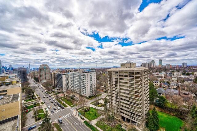 1604 - 609 Avenue Rd, Condo with 2 bedrooms, 2 bathrooms and 1 parking in Toronto ON | Image 27