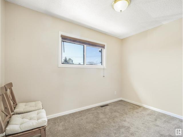 5126 106a St Nw, House attached with 3 bedrooms, 1 bathrooms and null parking in Edmonton AB | Image 38