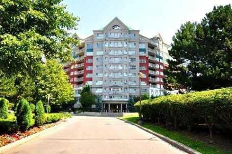 uc1 - 18 Concorde Pl, Condo with 1 bedrooms, 1 bathrooms and 1 parking in Toronto ON | Image 1