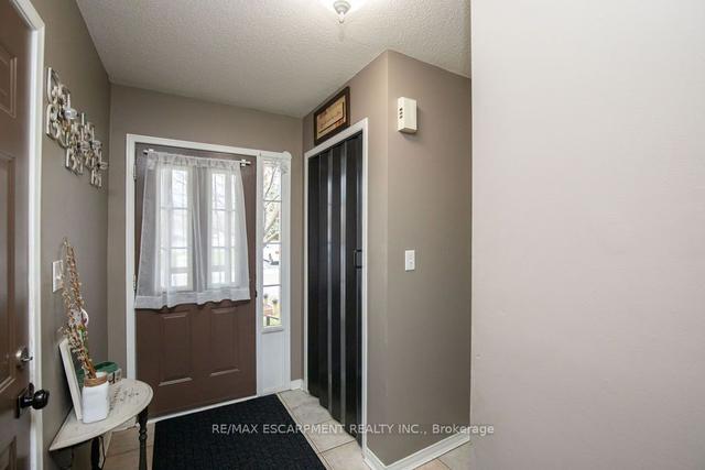 55 - 800 Paramount Dr, Townhouse with 3 bedrooms, 3 bathrooms and 2 parking in Hamilton ON | Image 34