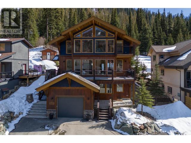 2431 Fairways Drive, House detached with 5 bedrooms, 4 bathrooms and null parking in Sun Peaks Mountain BC | Image 1