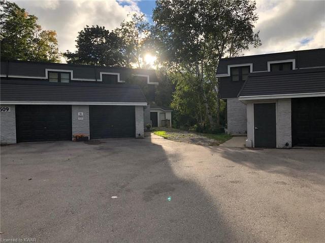 6 - 509 Quiet Place, House attached with 4 bedrooms, 2 bathrooms and 1 parking in Waterloo ON | Image 15