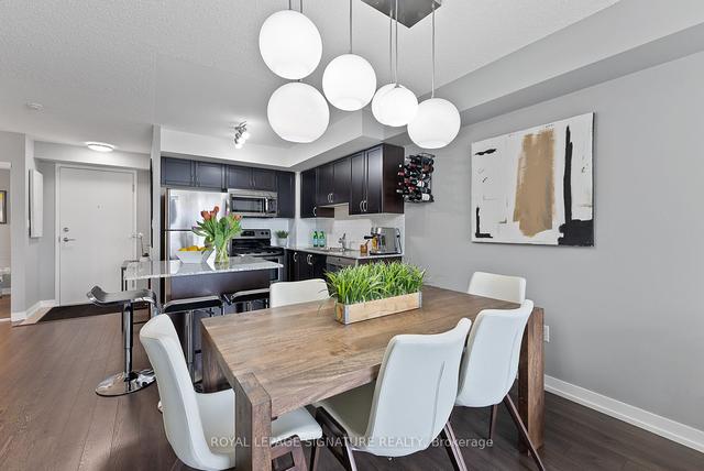 321 - 816 Lansdowne Ave, Condo with 1 bedrooms, 1 bathrooms and 1 parking in Toronto ON | Image 6