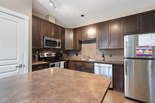 109 - 28 Heritage Drive, Home with 2 bedrooms, 2 bathrooms and 2 parking in Kananaskis AB | Image 15