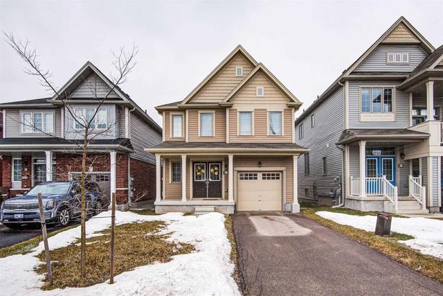 8651 Dogwood Cres, House detached with 4 bedrooms, 3 bathrooms and 2 parking in Niagara Falls ON | Image 1