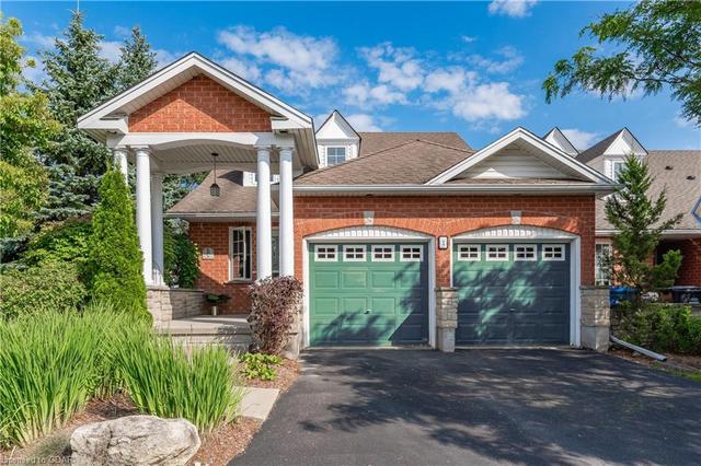 2 Terraview Crescent, House attached with 4 bedrooms, 3 bathrooms and 4 parking in Guelph ON | Image 1