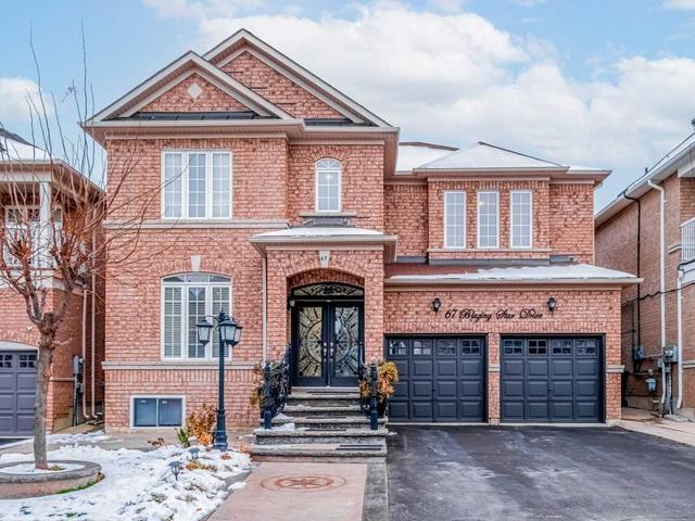 67 Blazing Star Dr, House detached with 4 bedrooms, 6 bathrooms and 6 parking in Brampton ON | Image 23