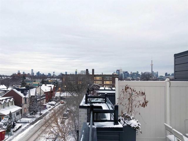 6 - 31 Florence St, Townhouse with 2 bedrooms, 3 bathrooms and 1 parking in Toronto ON | Image 19