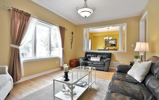 45 Tiana Crt, House detached with 4 bedrooms, 5 bathrooms and 6 parking in Vaughan ON | Image 39