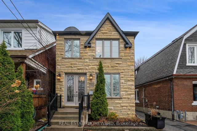 256 Gledhill Ave, House detached with 4 bedrooms, 4 bathrooms and 3 parking in Toronto ON | Image 1