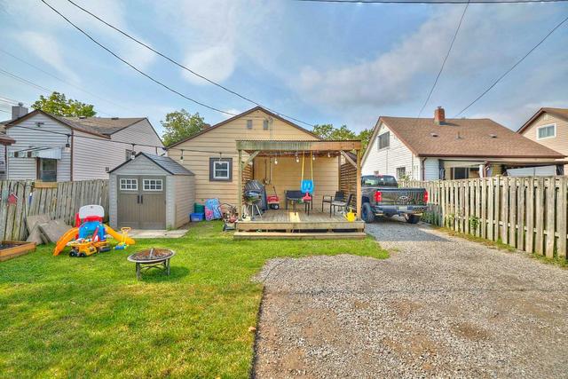 36 Dunkirk Rd, House detached with 2 bedrooms, 1 bathrooms and 3 parking in Welland ON | Image 10