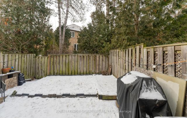 147 - 4662 Kingston Rd, Townhouse with 4 bedrooms, 3 bathrooms and 2 parking in Toronto ON | Image 11