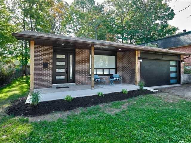 57 Farmingdale Cres, House detached with 3 bedrooms, 2 bathrooms and 4 parking in Barrie ON | Image 1