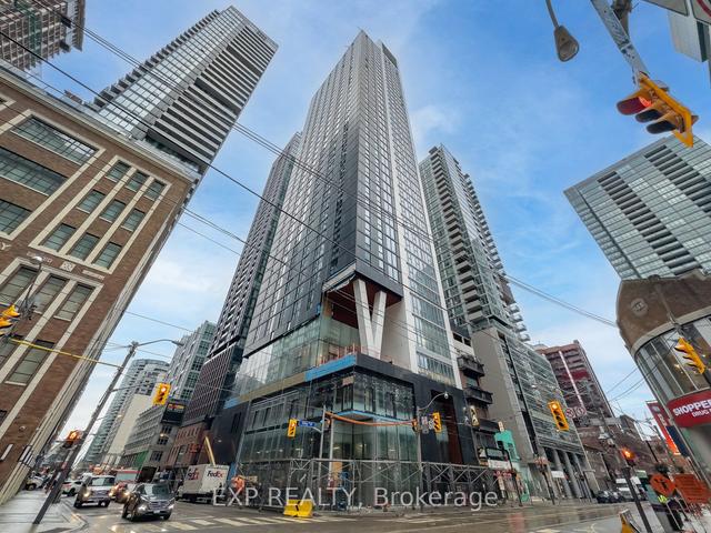 706 - 357 King St W, Condo with 1 bedrooms, 1 bathrooms and 0 parking in Toronto ON | Image 1
