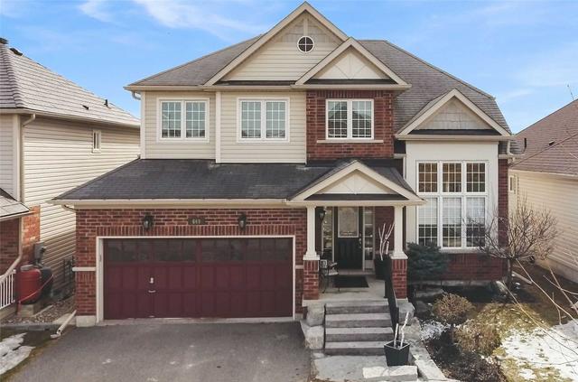 669 Heritage Tr, House detached with 3 bedrooms, 3 bathrooms and 4 parking in Peterborough ON | Image 1