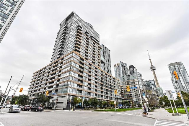 1705 - 151 Dan Leckie Way, Condo with 1 bedrooms, 1 bathrooms and 1 parking in Toronto ON | Image 13