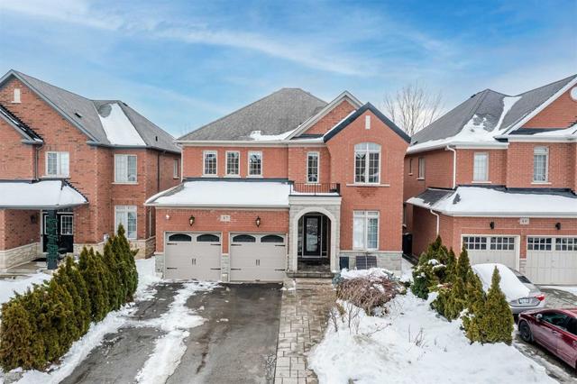 47 Belleville Dr, House detached with 5 bedrooms, 4 bathrooms and 7 parking in Brampton ON | Image 1