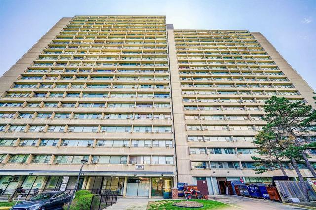 804 - 100 Leeward Glwy, Condo with 3 bedrooms, 2 bathrooms and 1 parking in Toronto ON | Image 12