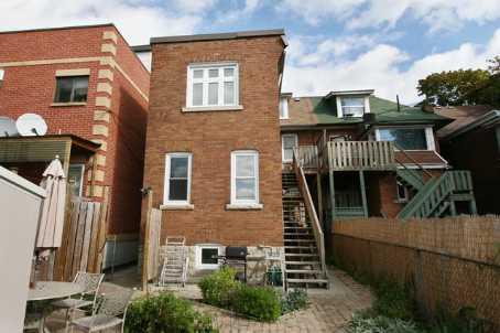 124 Roncesvalles Ave, House detached with 5 bedrooms, 5 bathrooms and 2 parking in Toronto ON | Image 8