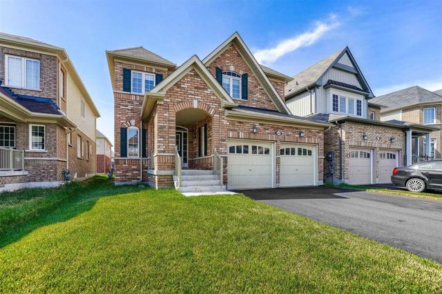 63 Henry Smith Ave, House detached with 4 bedrooms, 4 bathrooms and 6 parking in Clarington ON | Image 34