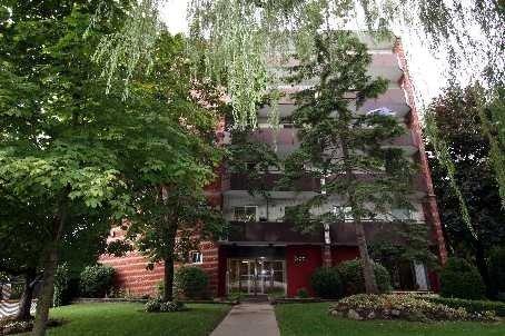 504 - 800 Kennedy Rd N, Condo with 1 bedrooms, 1 bathrooms and null parking in Toronto ON | Image 1