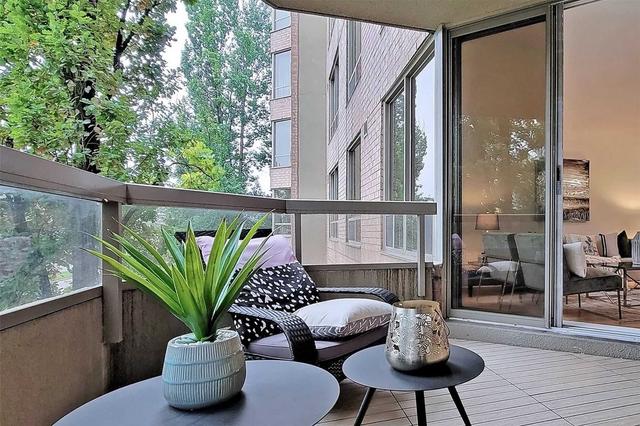309 - 1210 Don Mills Rd, Condo with 2 bedrooms, 2 bathrooms and 1 parking in Toronto ON | Image 17