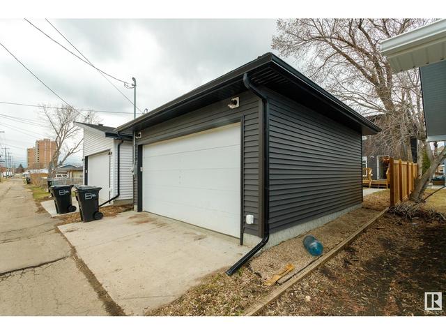 8929 155 St Nw, House detached with 3 bedrooms, 2 bathrooms and 2 parking in Edmonton AB | Image 38