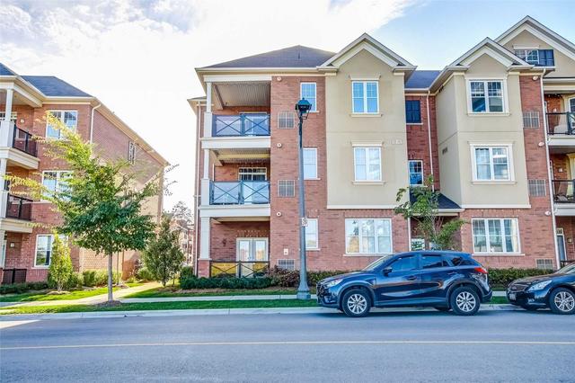 304 - 2338 Taunton Rd, Townhouse with 2 bedrooms, 2 bathrooms and 2 parking in Oakville ON | Image 12