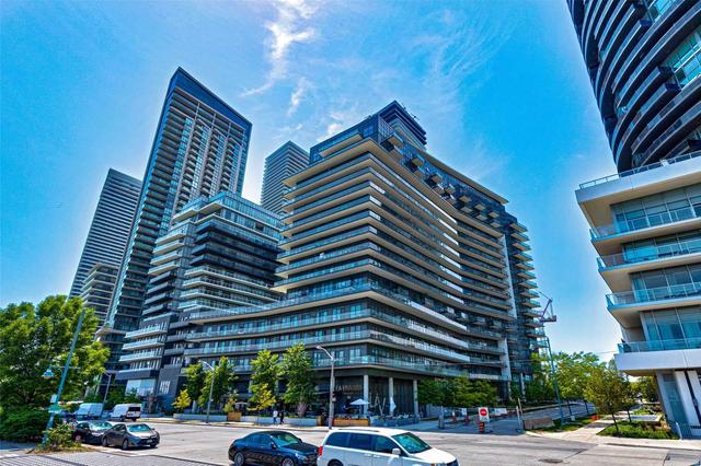 1112 - 39 Annie Craig Dr, Condo with 2 bedrooms, 2 bathrooms and 1 parking in Toronto ON | Image 9