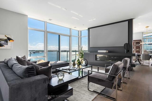 sph03 - 1 Edgewater Dr, Condo with 3 bedrooms, 4 bathrooms and 1 parking in Toronto ON | Image 1