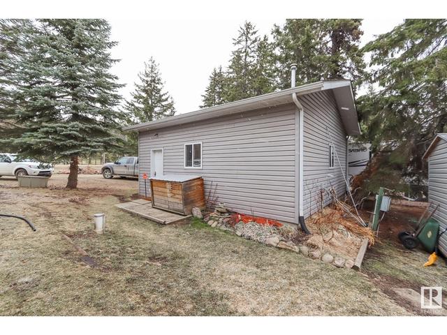 105 - 62036 Twp 462, House detached with 2 bedrooms, 3 bathrooms and null parking in Wetaskiwin County No. 10 AB | Image 54