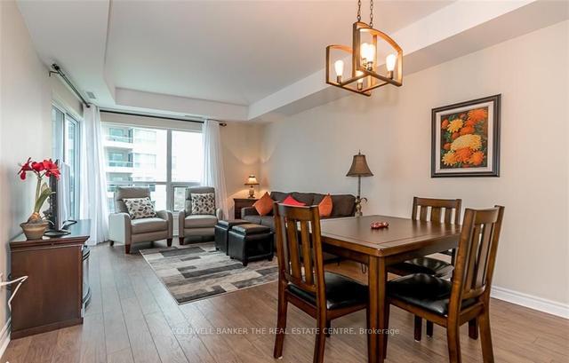 905 - 6 Toronto St, Condo with 1 bedrooms, 1 bathrooms and 1 parking in Barrie ON | Image 7