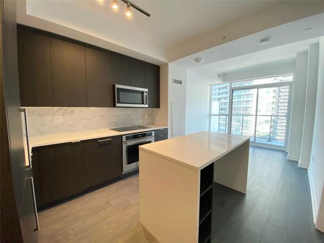 1909 - 38 Iannuzzi St, Condo with 1 bedrooms, 1 bathrooms and 1 parking in Toronto ON | Image 10