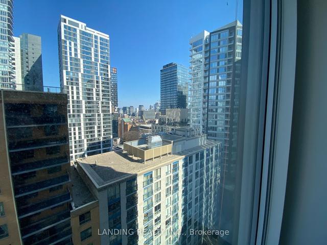 1716 - 82 Dalhousie St N, Condo with 1 bedrooms, 1 bathrooms and 0 parking in Toronto ON | Image 4