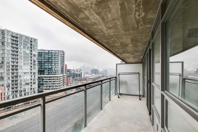 1020 - 38 Joe Shuster Way, Condo with 1 bedrooms, 1 bathrooms and 0 parking in Toronto ON | Image 14