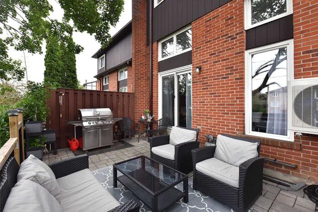 92 - 1755 Rathburn Rd E, Townhouse with 3 bedrooms, 3 bathrooms and 2 parking in Mississauga ON | Image 28