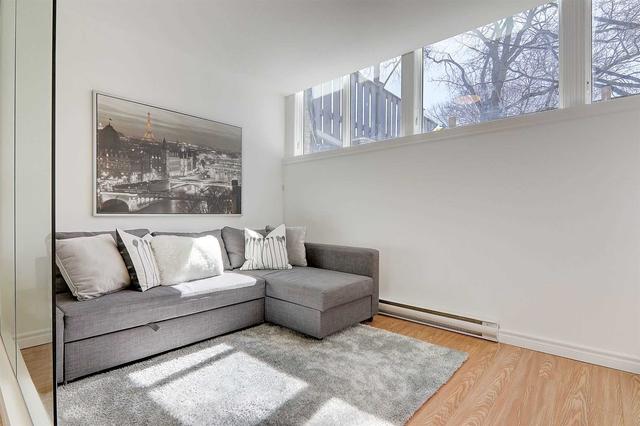 20 - 2 Withrow Ave, Townhouse with 2 bedrooms, 2 bathrooms and 1 parking in Toronto ON | Image 18
