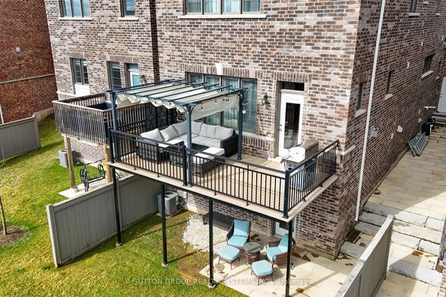 3139 Riverpath Common, Townhouse with 3 bedrooms, 4 bathrooms and 4 parking in Oakville ON | Image 11