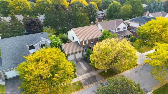 66 Nanette Dr, House detached with 4 bedrooms, 4 bathrooms and 4 parking in London ON | Image 32