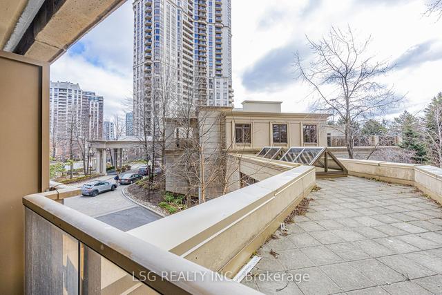 205 - 78 Harrison Garden Blvd, Condo with 1 bedrooms, 1 bathrooms and 1 parking in Toronto ON | Image 10