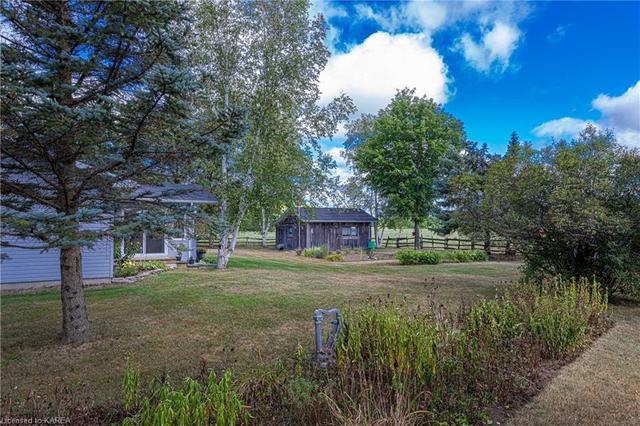 4787 County Rd 4 Road, House detached with 2 bedrooms, 1 bathrooms and 8 parking in Stone Mills ON | Image 26