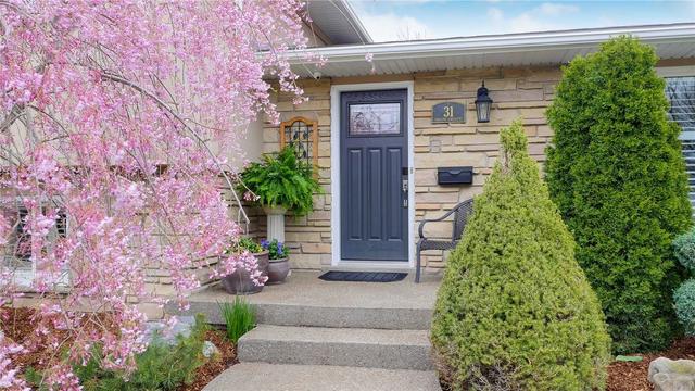 31 Adelene Cres, House detached with 3 bedrooms, 3 bathrooms and 7 parking in St. Catharines ON | Image 37